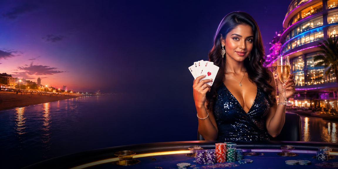 Casino Chips Stack at 6174